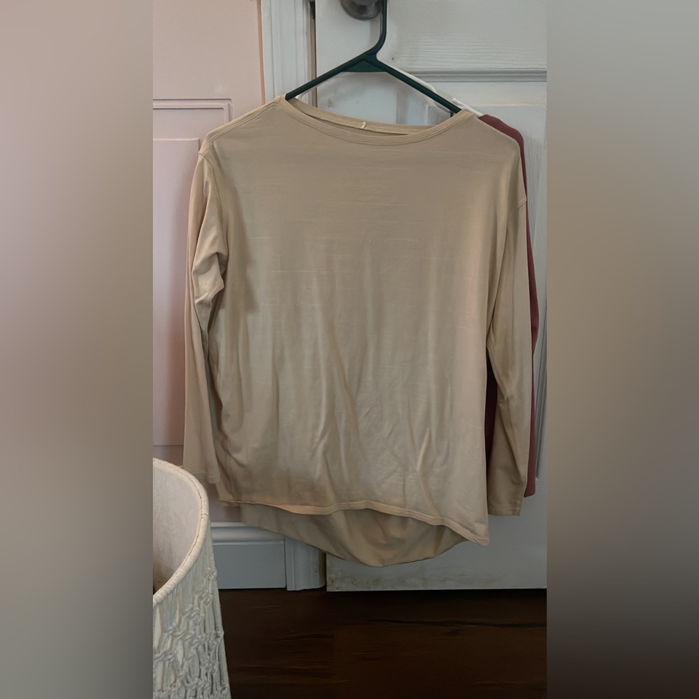 Lulu “back in action” tee